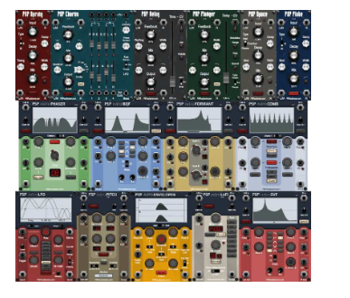 Cherry Audio PSPUltimate Modular Collection
